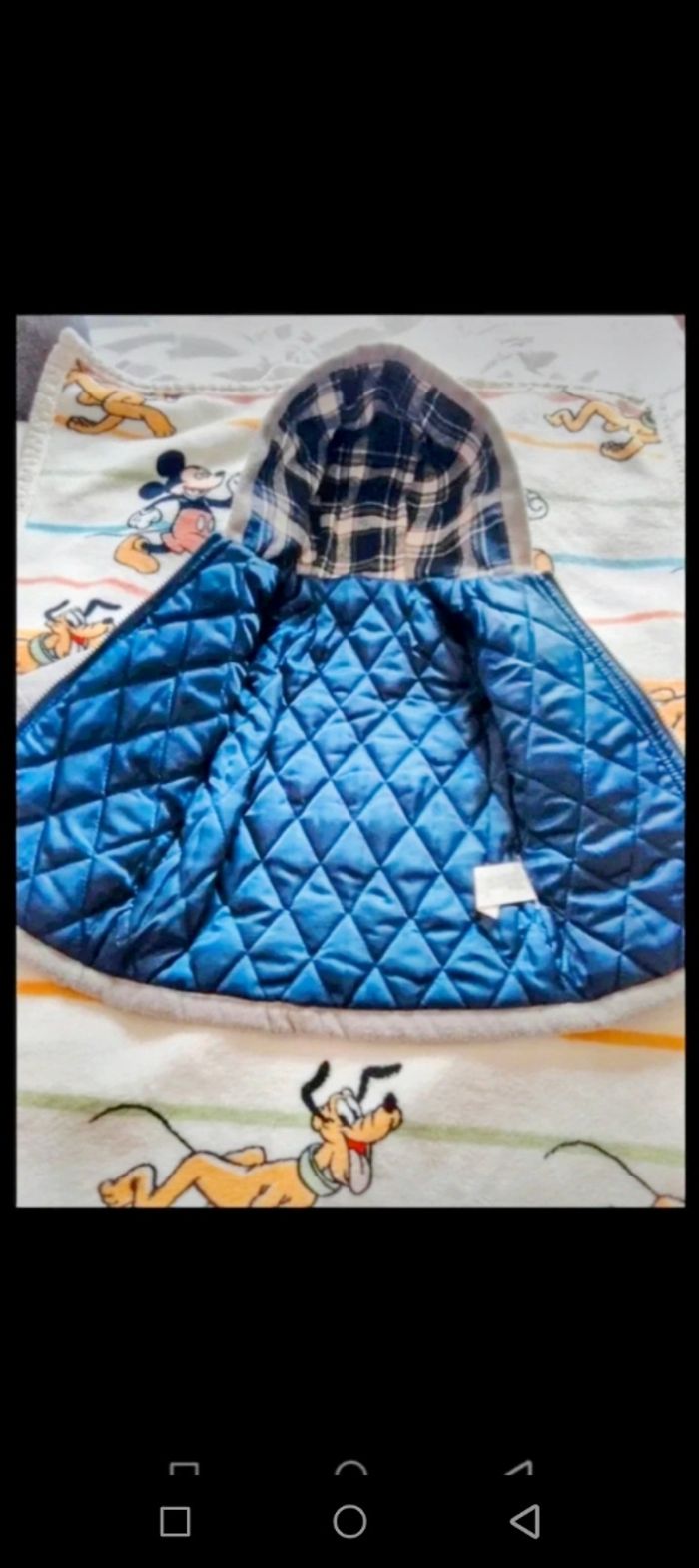 Manteau 12 mois - photo numéro 2