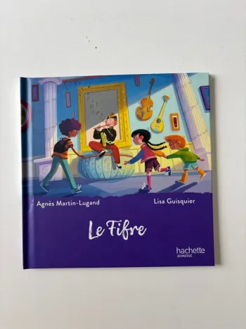 Livre le fifre mcdo