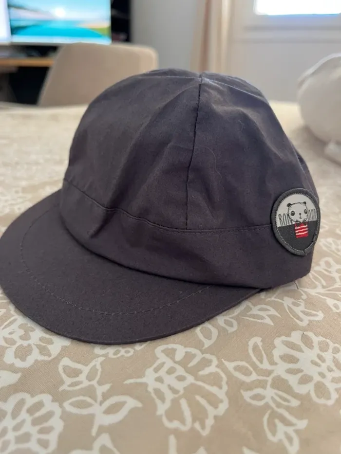 Casquette bébé