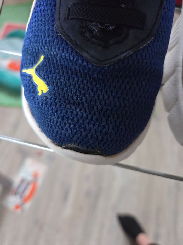 Basket puma - photo numéro 2