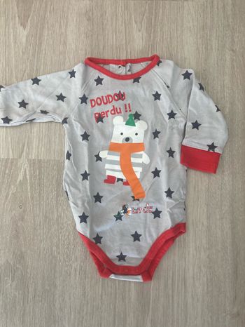 Body 3 Mois