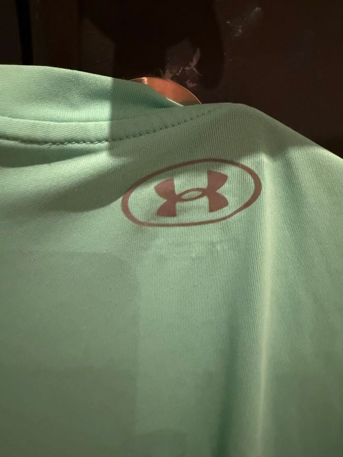 T-shirt under armour - photo numéro 3