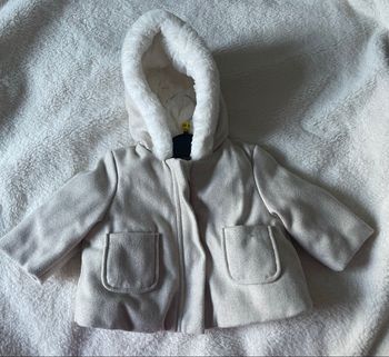 Manteau 3 mois 