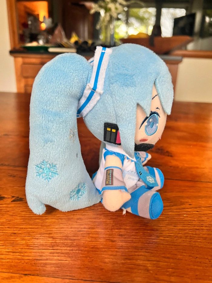 Peluche hatsune miku - photo numéro 2