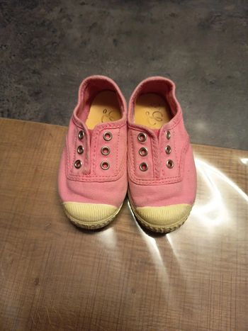 Chaussures en taille 22 de chez lucine