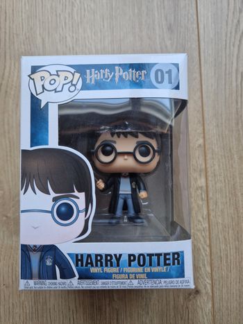 Pop Harry Potter : 1