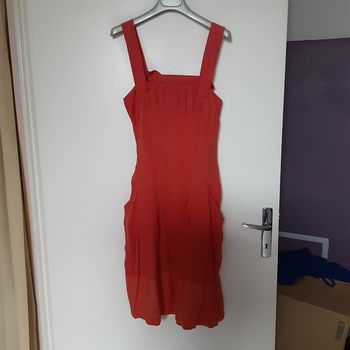 Robe mi longue 