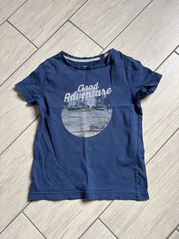 T-shirt manches courtes garçon été 4 ans okaidi