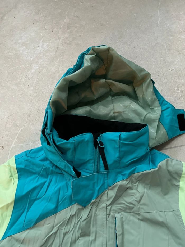 Veste blouson ski fille - photo numéro 5