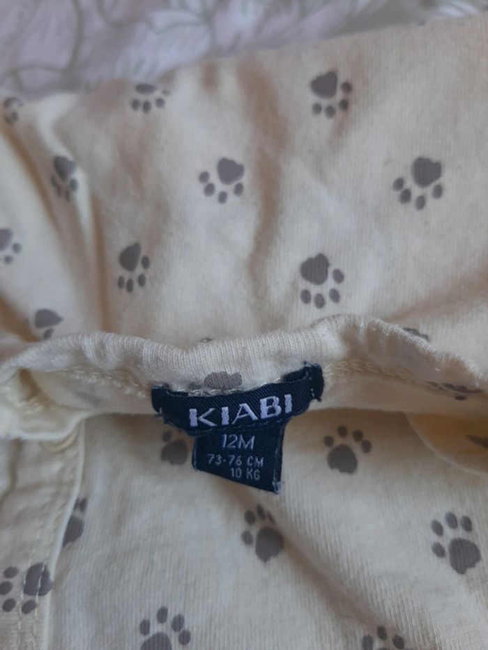 Pyjama fin 12 mois - photo numéro 3