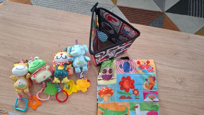 Lot de jeux d éveil - photo numéro 3