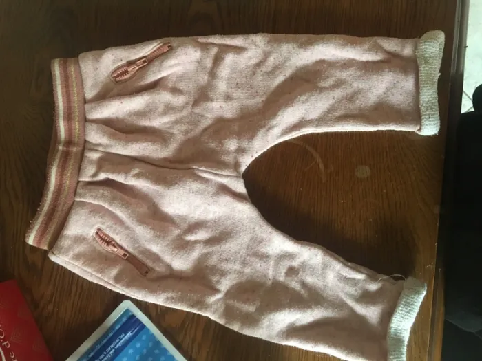 Pantalon joggings kiabi 12 mois - photo numéro 2