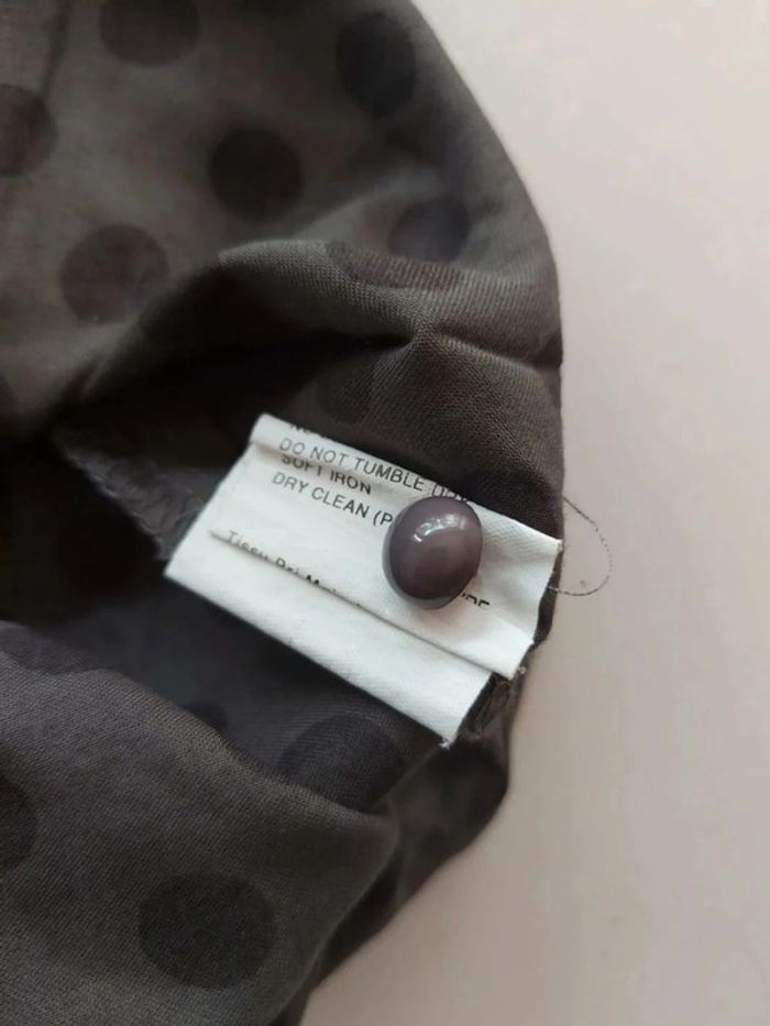 Blouse ikks 8ans - photo numéro 7