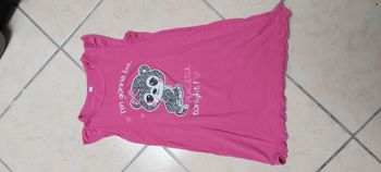 Chemise de nuit 5 ans