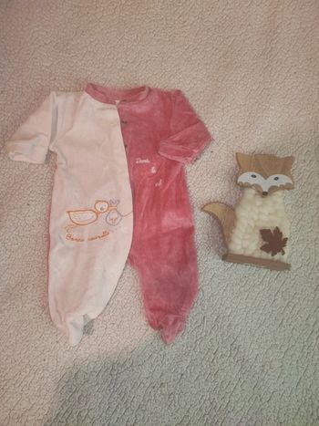 Pyjama naissance