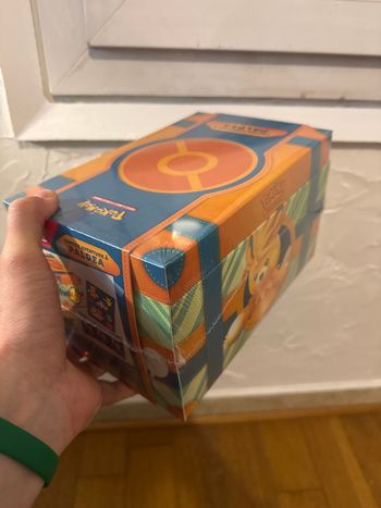 Coffret aventure à paldea 