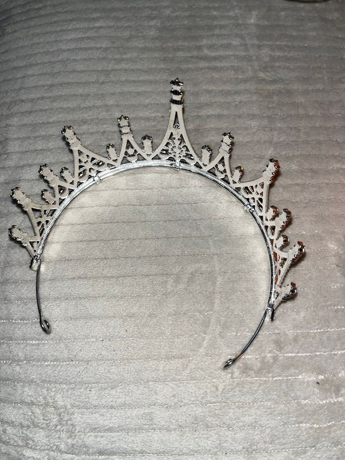 Couronne diadème - photo numéro 7