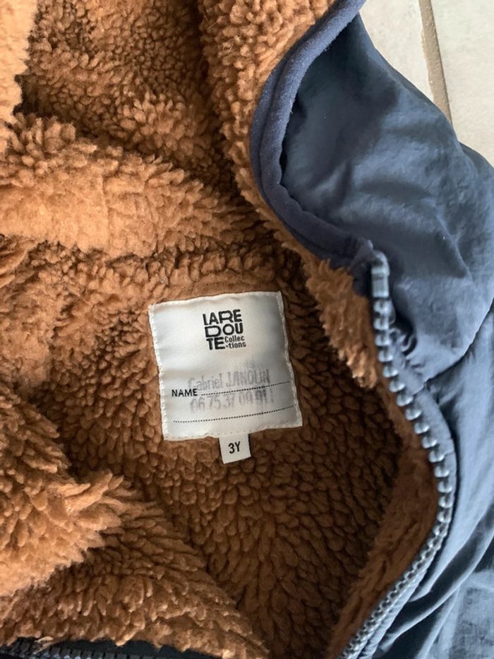 Manteau la redoute - photo numéro 7