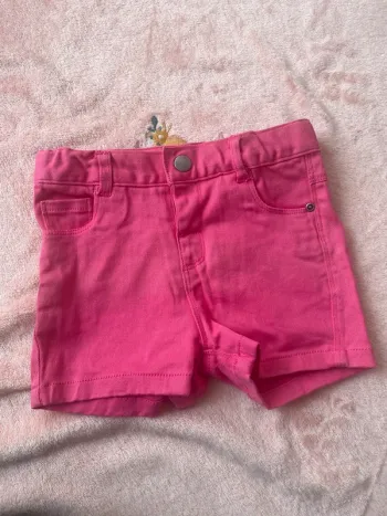 Short rose