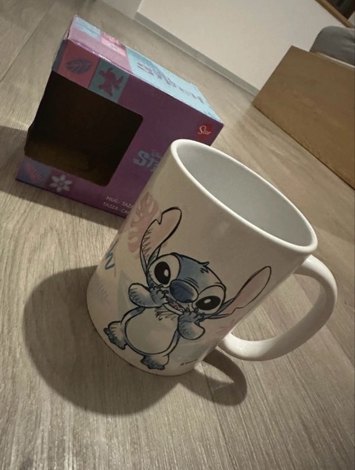 Tasse Stitch - photo numéro 2