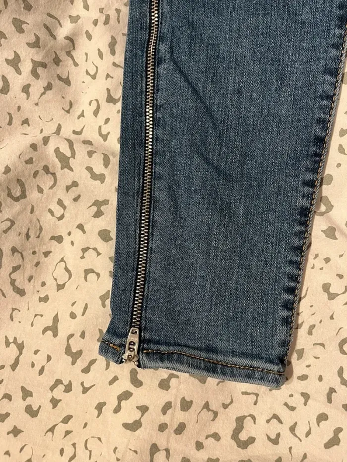 Jean Levi’s High Rise Skinny – Taille 28 - photo numéro 3