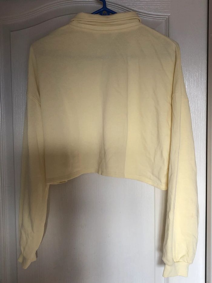Pull court et léger H&M 12-14 ans - photo numéro 2