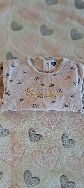 Pyjama bébé