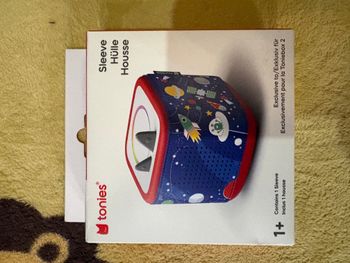 Neuf scellé housse toniebox 2