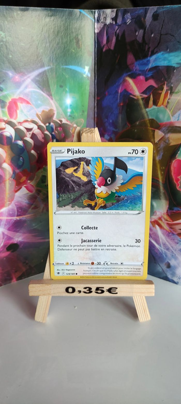 Pijako 129/189 astres radieux