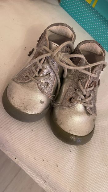 Chaussures bébé fille