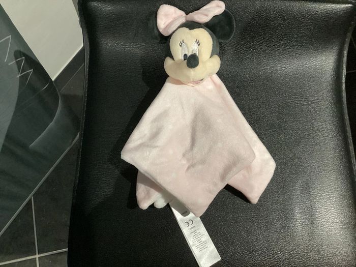 Doudou Minnie souris 🐭 - photo numéro 4
