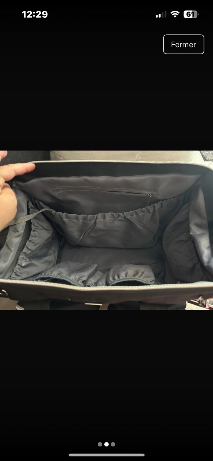 Sac à langer - photo numéro 2
