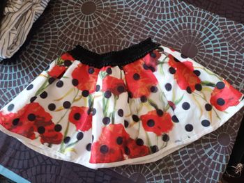 jupe fille 3 ans b 4 you
