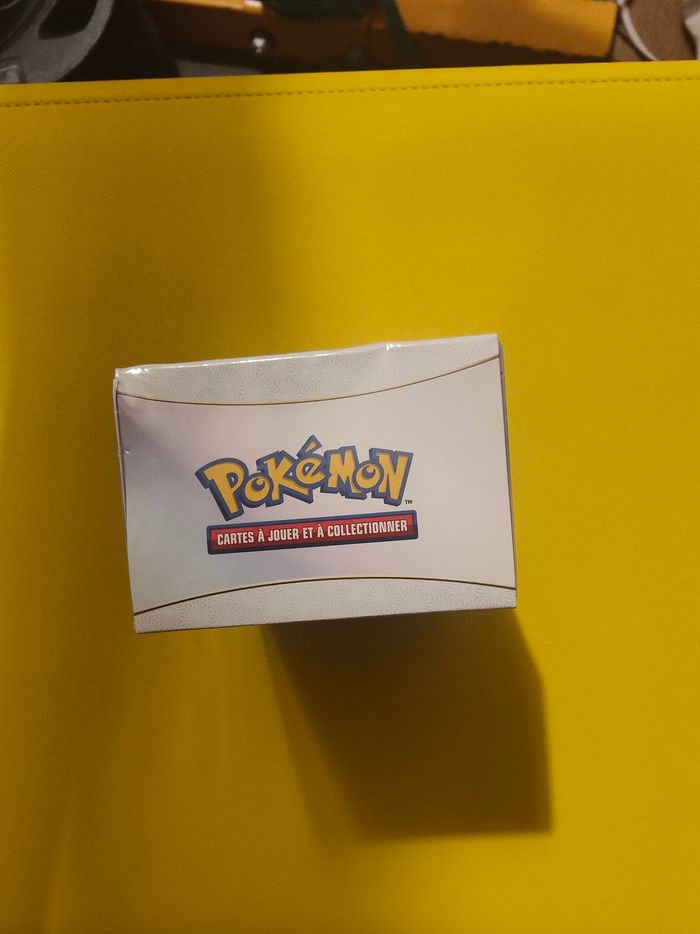 Kit AP pokemon avant première tempête argentée eb12 - photo numéro 5