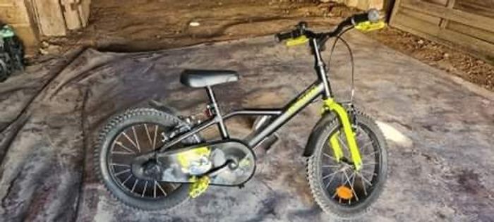Vélo enfant 16 pouces