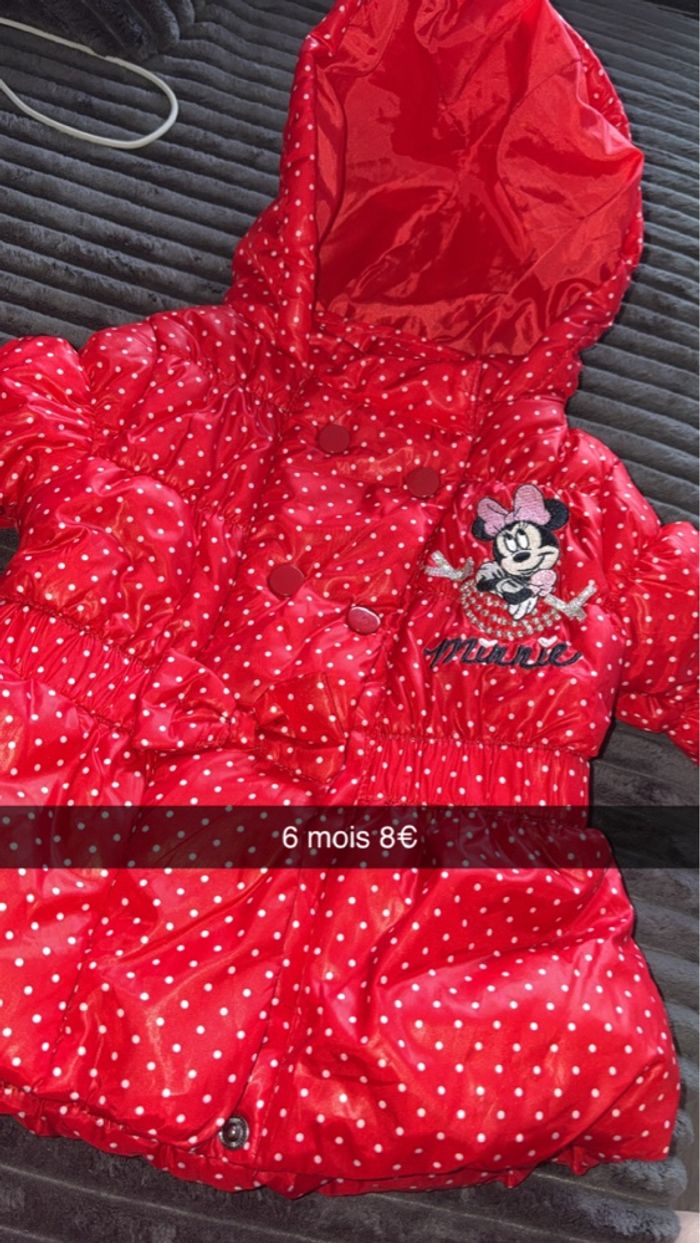 Vêtement bébé fille - photo numéro 7