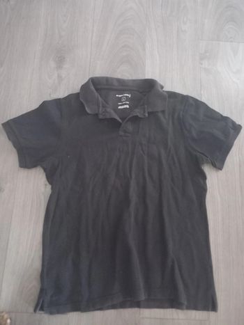 Polo Noir Taille 40