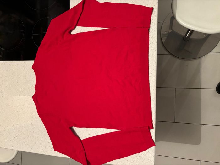 Pull de Noël Boule de noël 12-14 ans - photo numéro 3