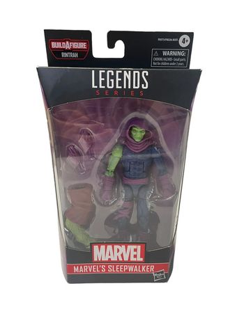 Figurine Marvel Legends Series Marvel’s Sleepwalker Hasbro neuf