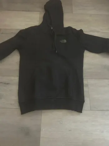Sweat a capuche The North Face noir S