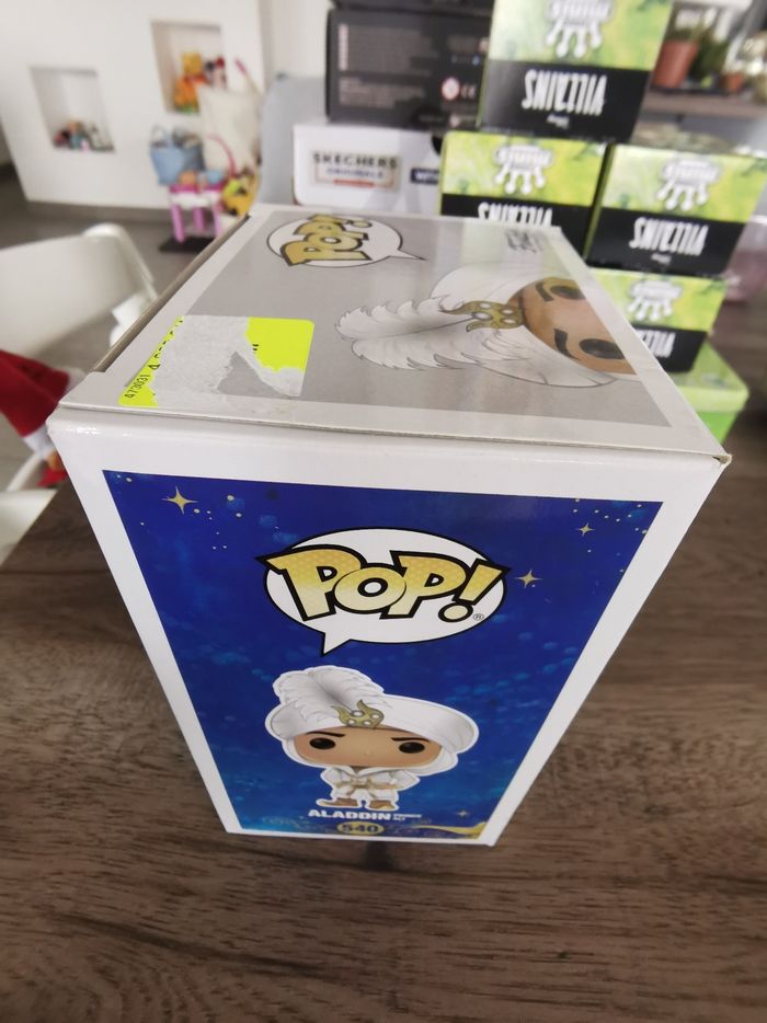 Aladdin 540 funko pop - photo numéro 3