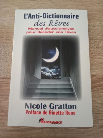 Nicole Gratton 🪅 L'Anti-Dictionnaire des rêves