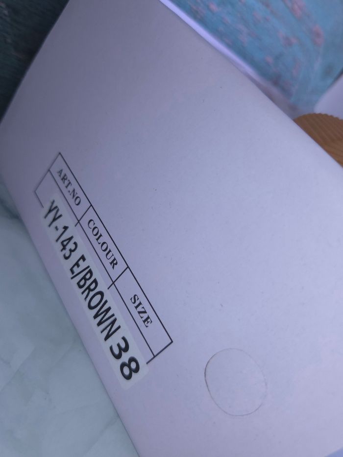 Baskets femmes tendances - Taille 38 - NEUVES 🌟 - photo numéro 5