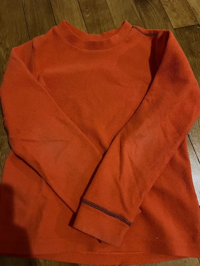 Pull polaire - photo numéro 2