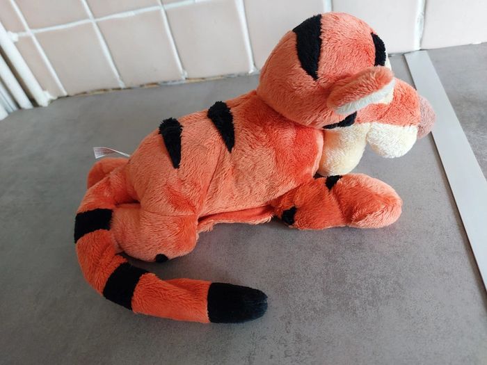 Peluche tigrou - photo numéro 2