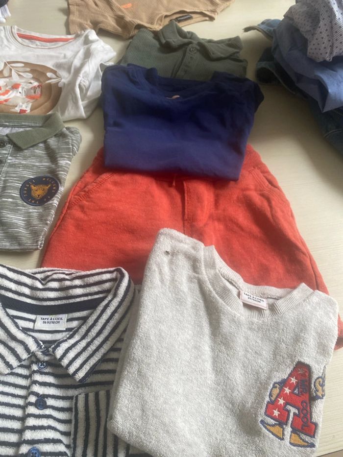 Lot de vêtements - photo numéro 5