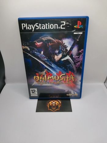 Jeux onimusha dawn of dreams ps2