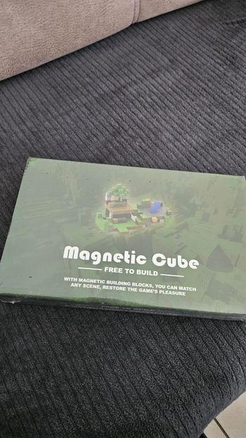Magnetic Cube