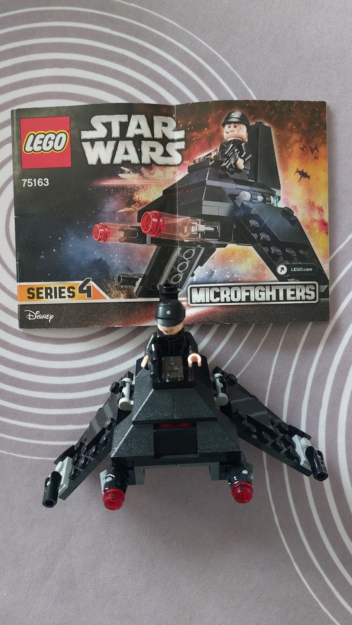 Lego star wars