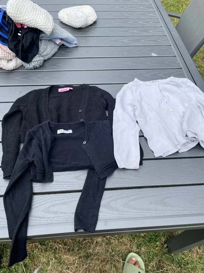 Veste taille 4 ans - photo numéro 5